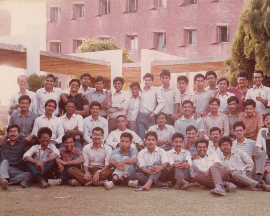 IIT Delhi, 1987