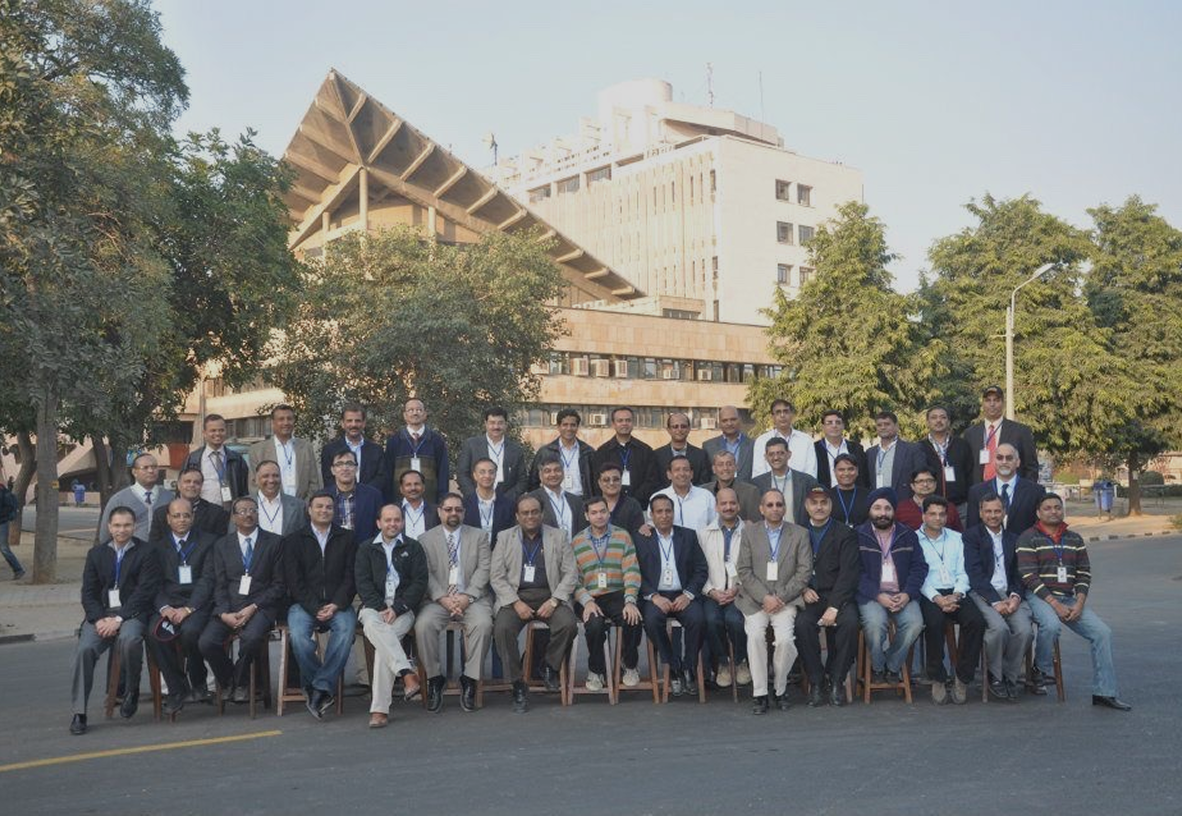 IIM Calcutta, 1989