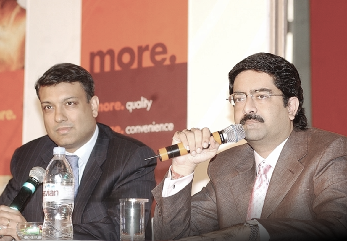 Aditya Birla Group, 2002
