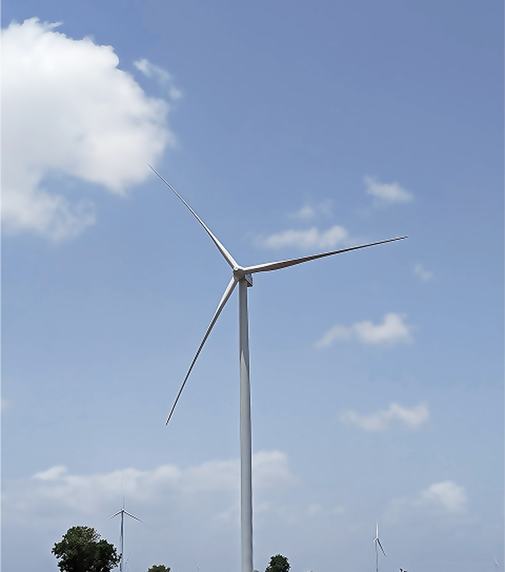 At Suzlon, 2008