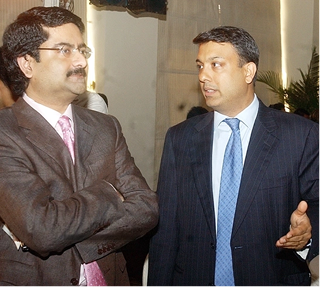 Aditya Birla Group leadership