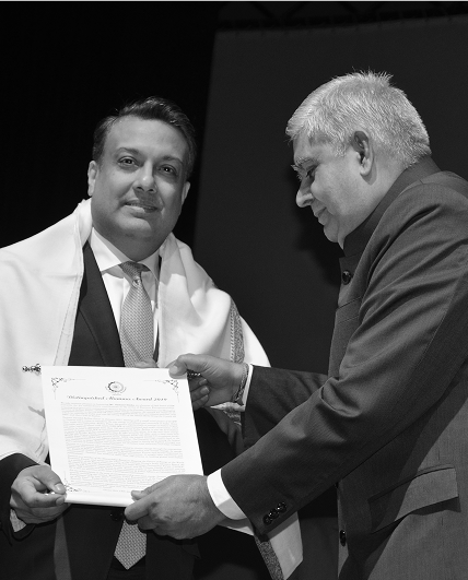 Award ceremony