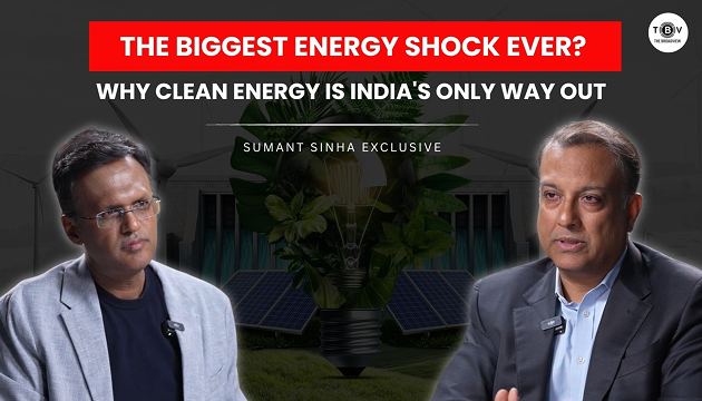 The biggest energy shock ever? Why clean energy is India’s only way out