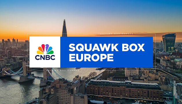 Sumant Sinha on CNBC Squawk Box Europe
