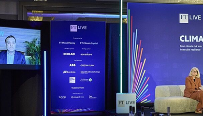 Financial Times Climate & Impact Summit 2026